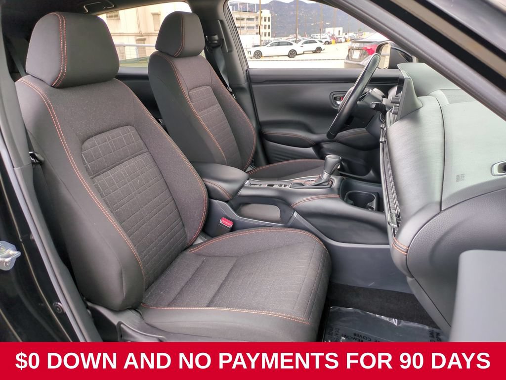 Used 2025 Honda HR-V Sport image 28