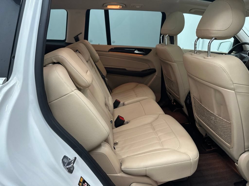 Used 2019 Mercedes-Benz GLS 450 4MATIC image 23