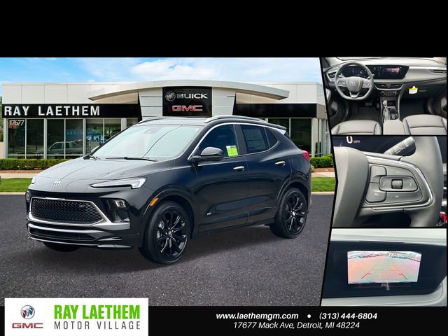 New 2026 Buick Encore GX Sport Touring w/ Comfort Package