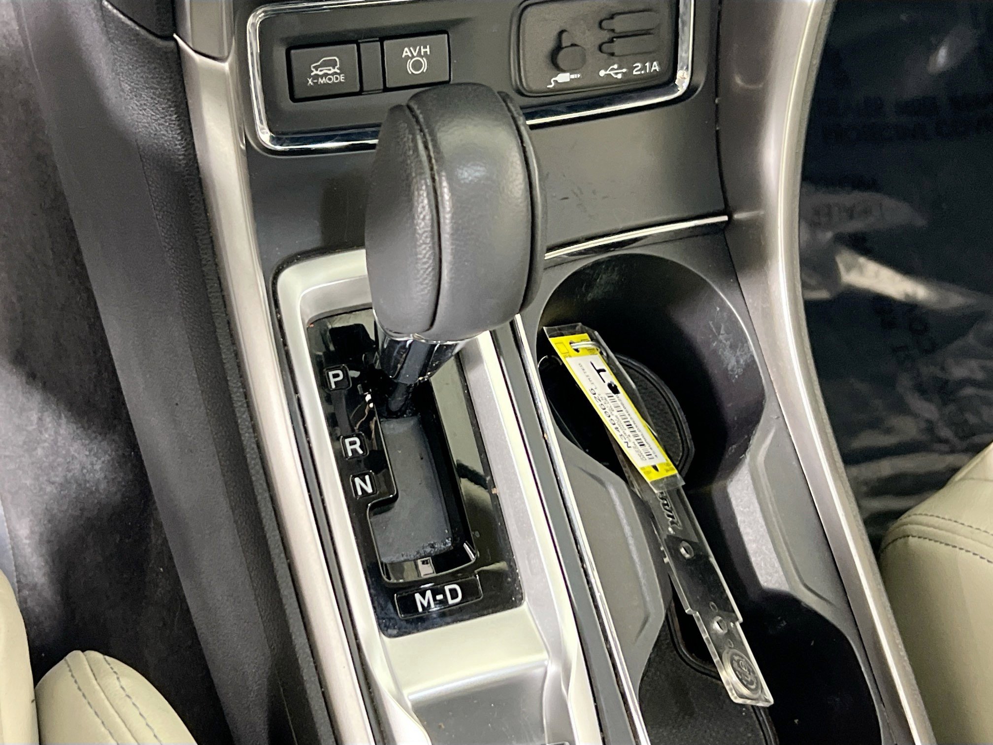 Used 2022 Subaru Ascent Limited w/ Technology Package image 17