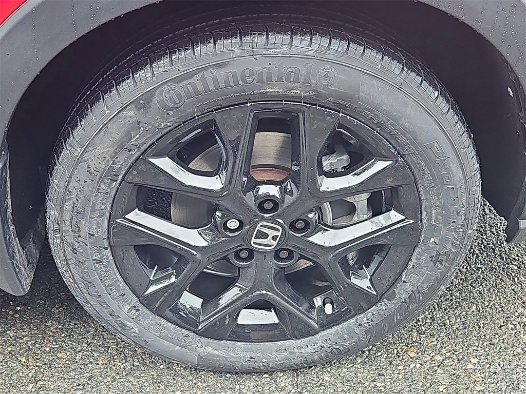 Used 2024 Honda HR-V Sport image 9