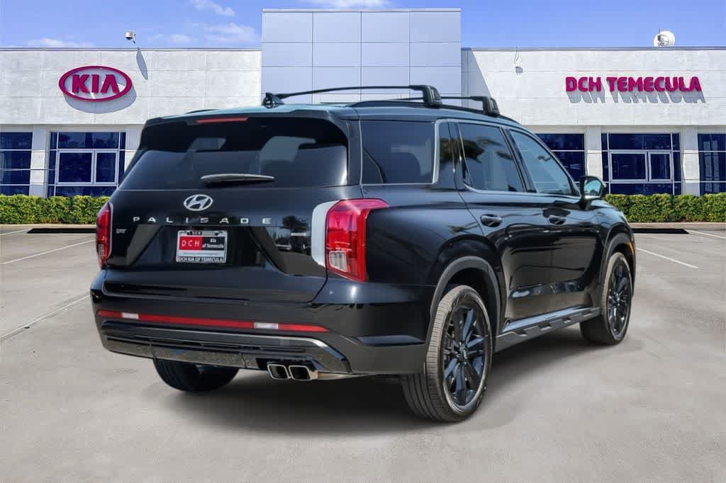 Used 2025 Hyundai Palisade XRT AWD/4WD image 4