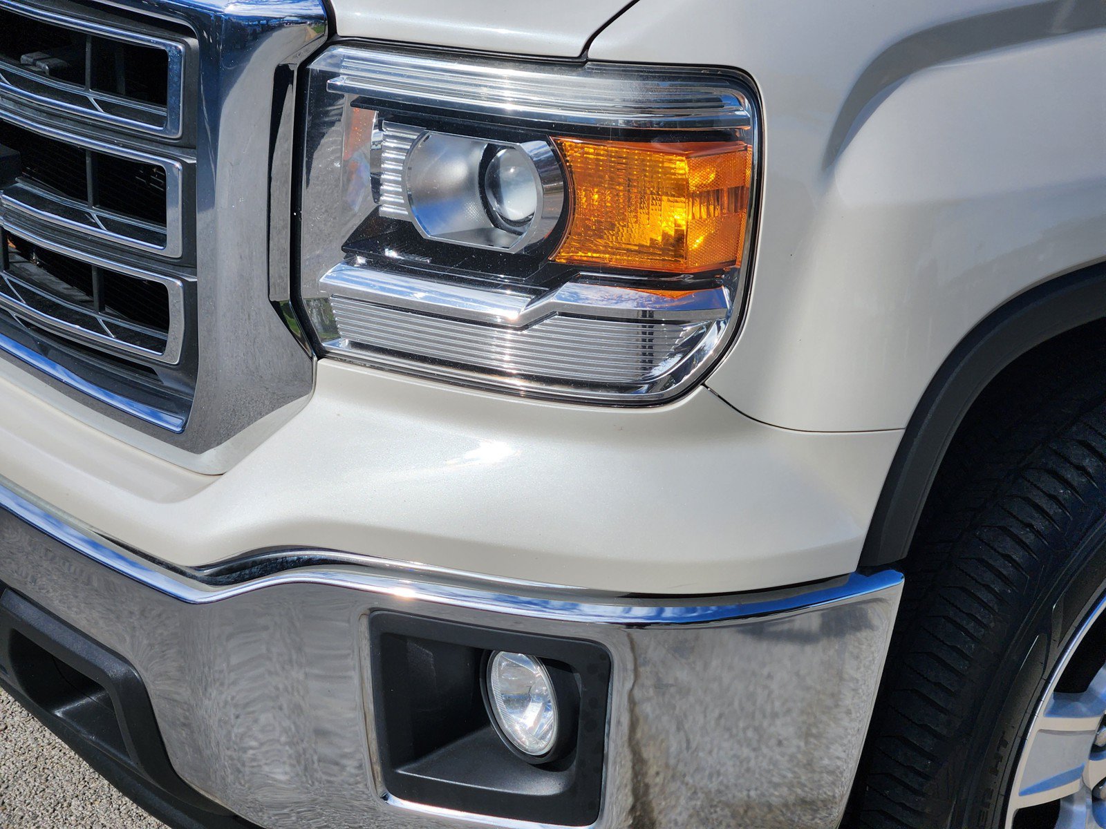 Used 2015 GMC Sierra 1500 SLE w/ Texas SLE Value Package RWD image 25