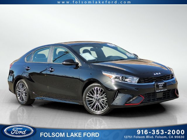 Used 2023 Kia Forte GT-Line w/ GT-Line Premium Package