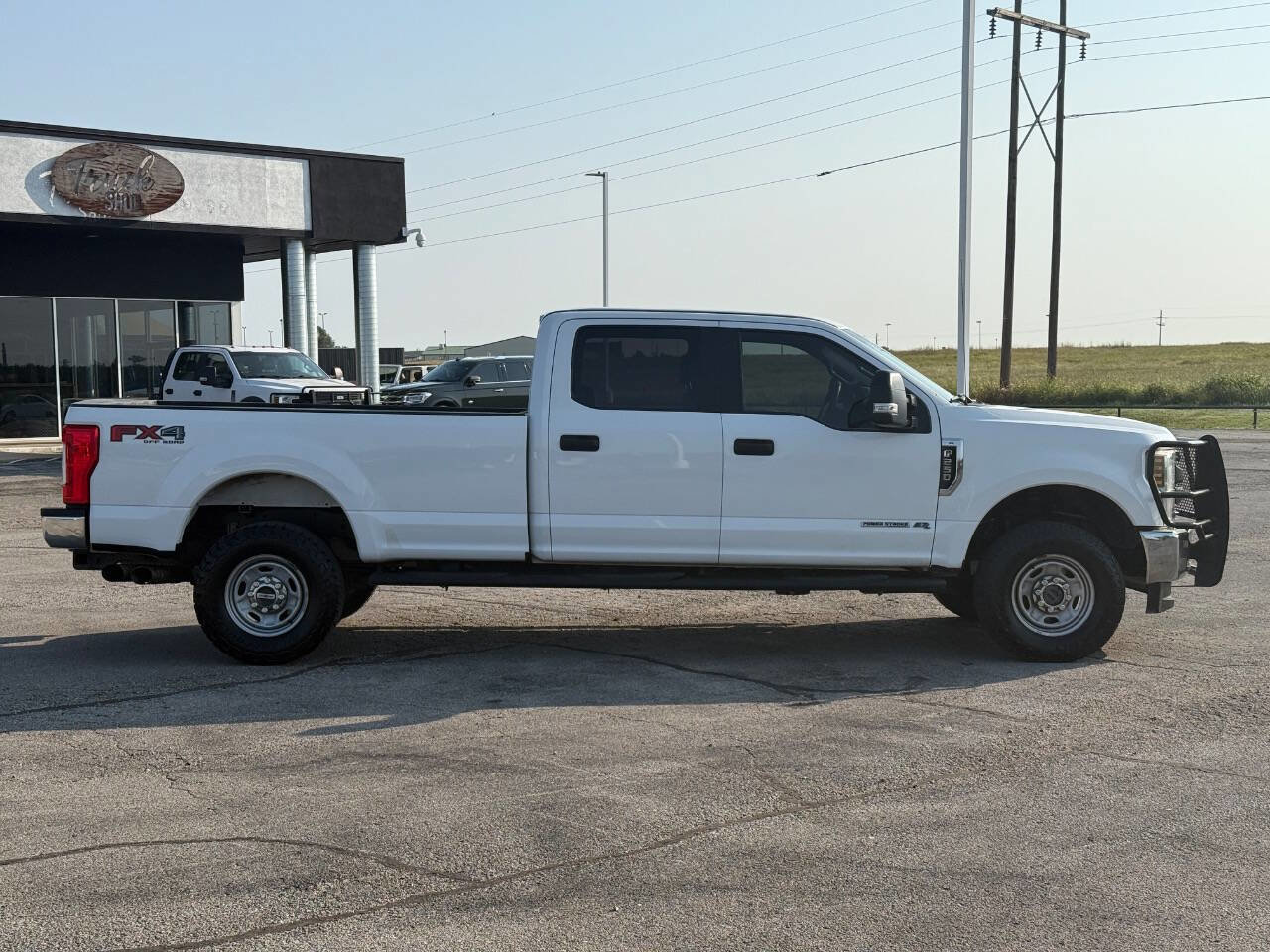 Used 2019 Ford F250 XL w/ Power Equipment Group image 4