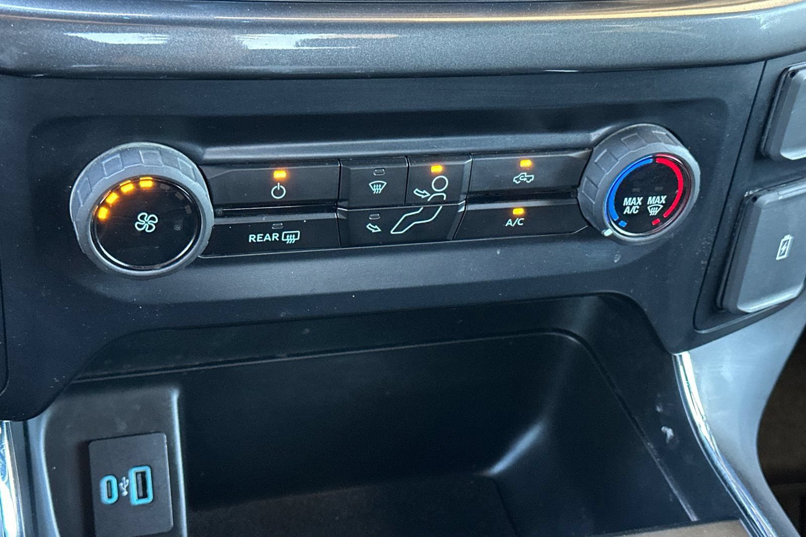 Used 2023 Ford F150 XL w/ STX Appearance Package AWD/4WD image 20