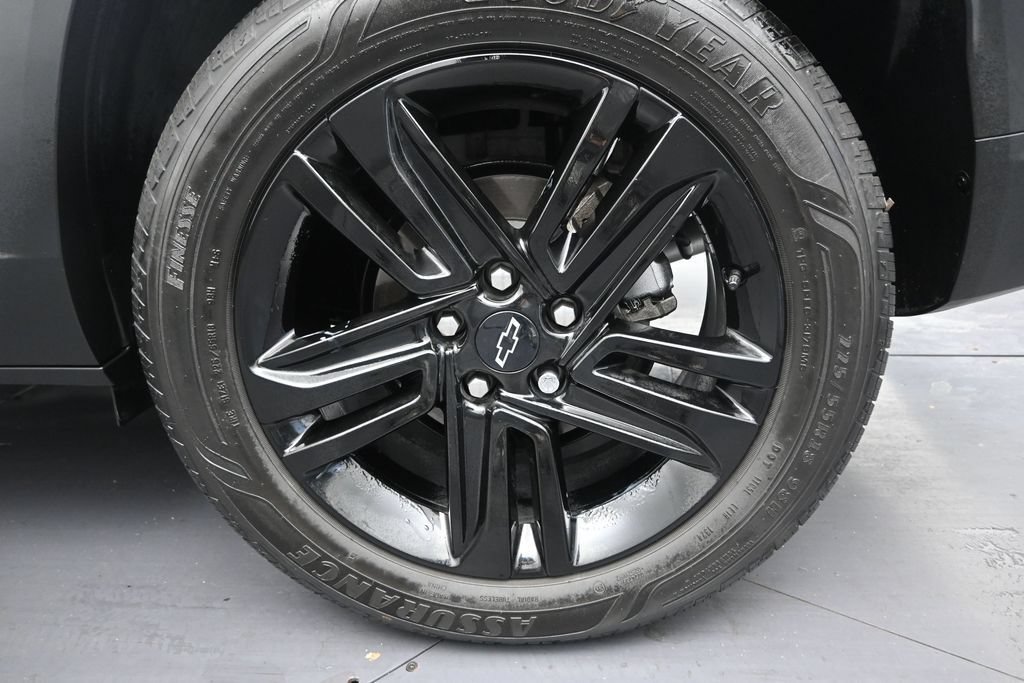 Used 2025 Chevrolet Trax ACTIV FWD image 10