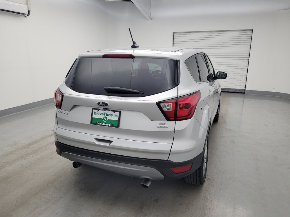Used 2019 Ford Escape SE FWD image 7