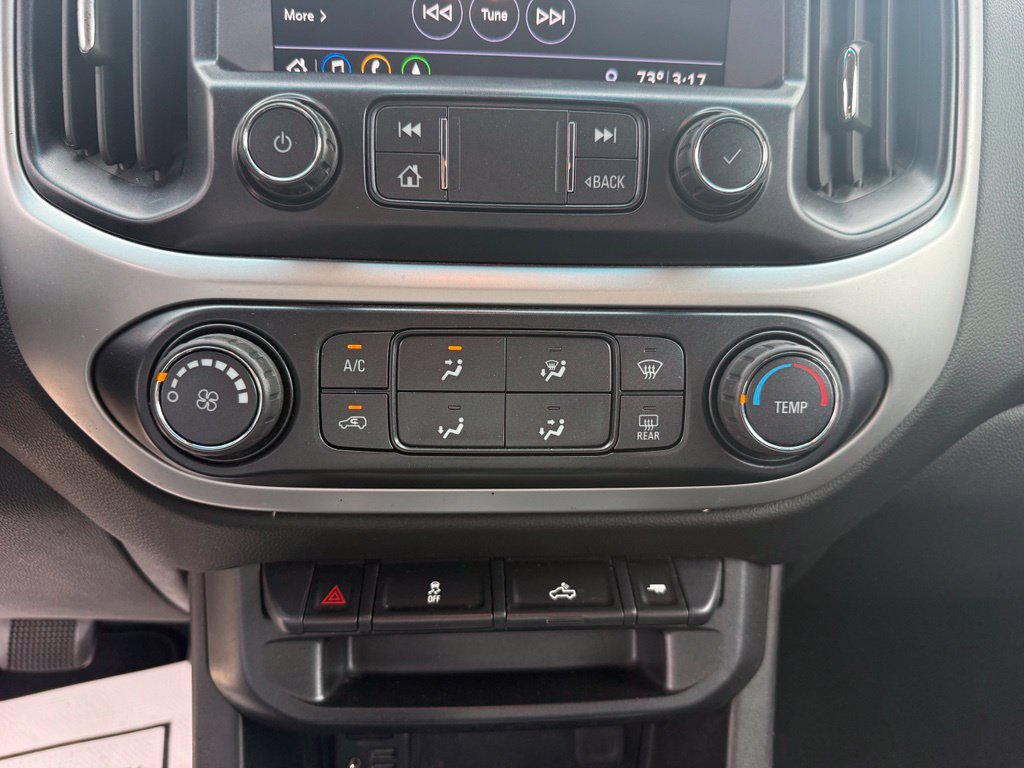 Used 2019 Chevrolet Colorado LT w/ LT Convenience Package RWD image 36