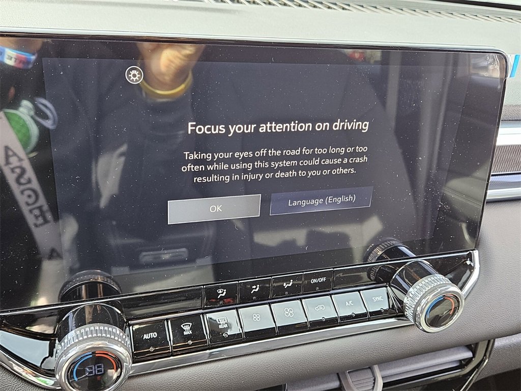 New 2026 GMC Canyon Elevation w/ Convenience Package image 21