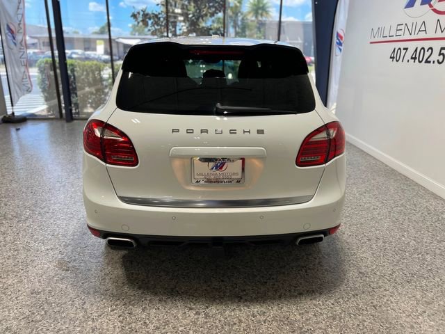 Used 2014 Porsche Cayenne Diesel AWD/4WD image 5