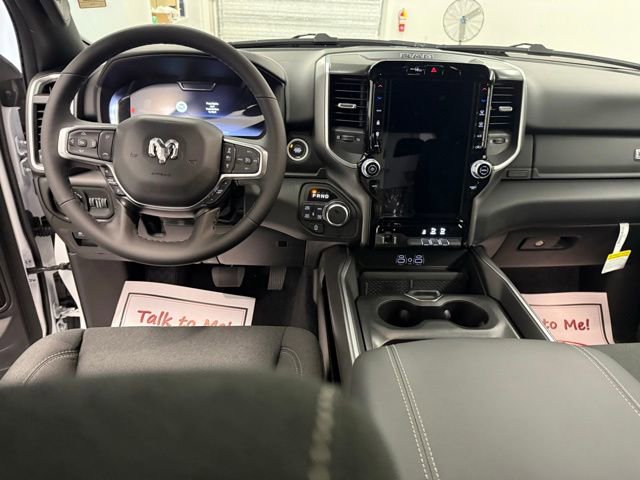 New 2026 RAM 1500 Big Horn AWD/4WD image 13