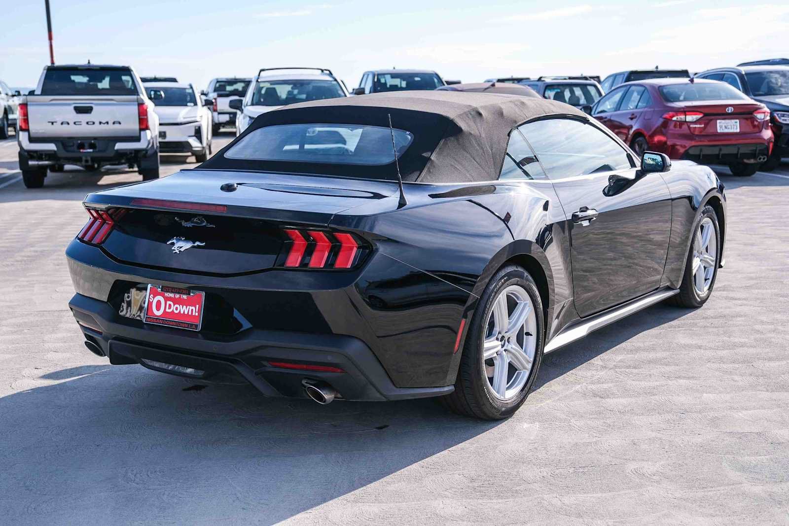 Used 2026 Ford Mustang Premium RWD image 4
