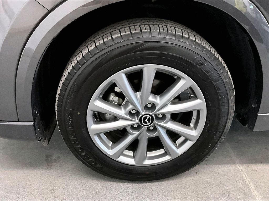 Used 2025 MAZDA CX-5 AWD 2.5 S w/ Select Package image 7