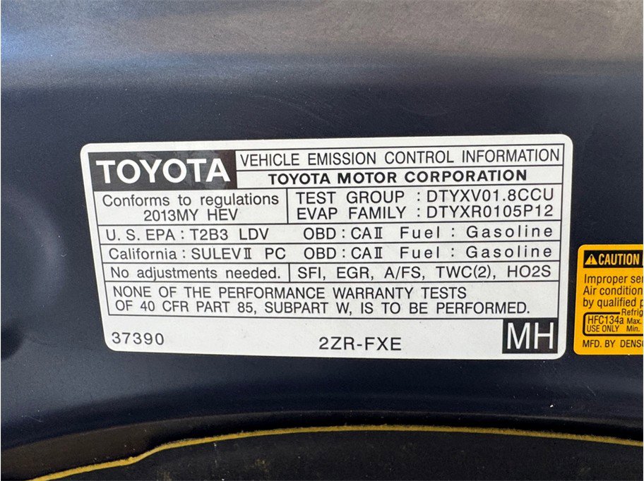 Used 2013 Toyota Prius V Three FWD image 27