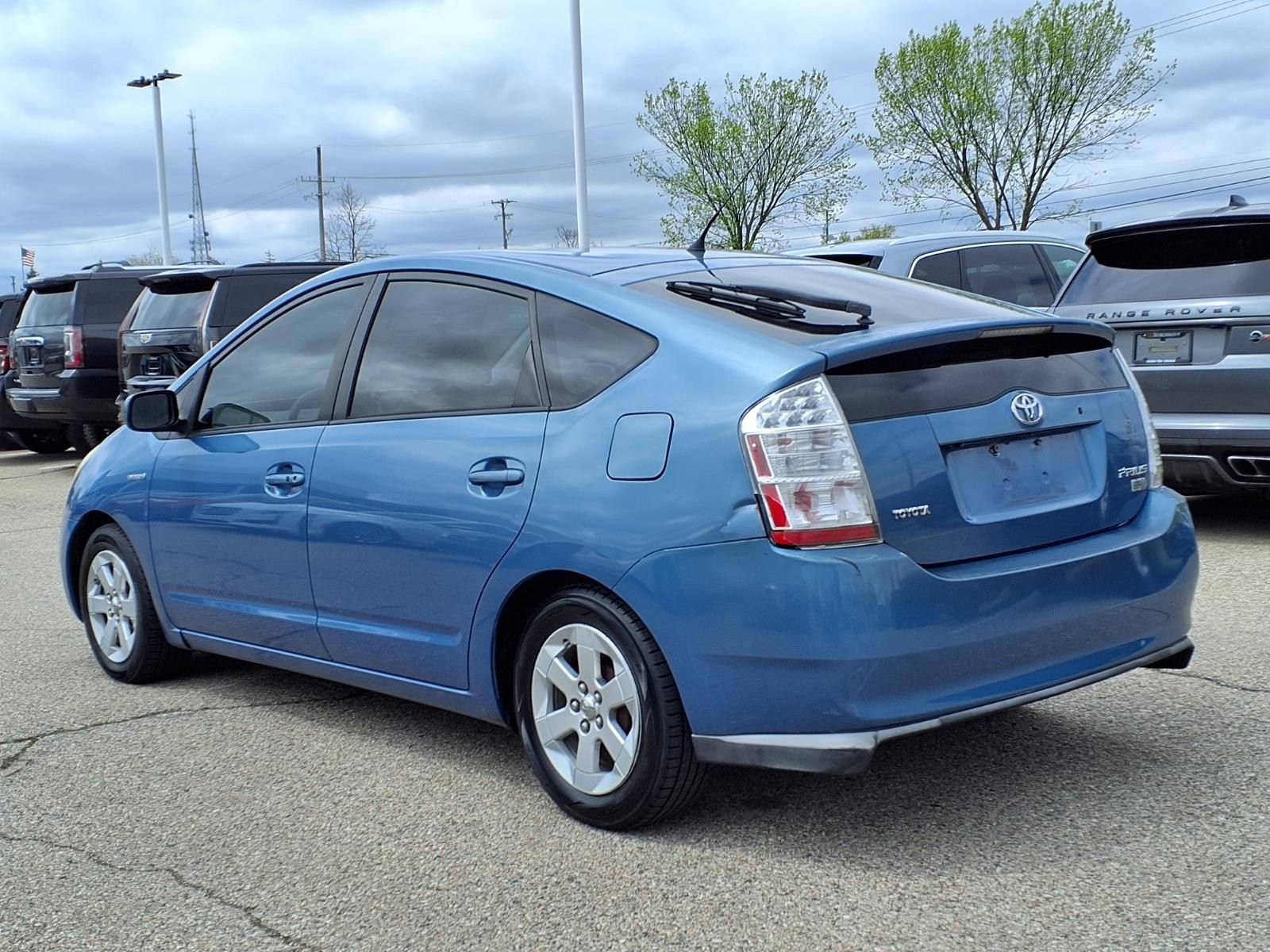 Used 2009 Toyota Prius FWD image 7