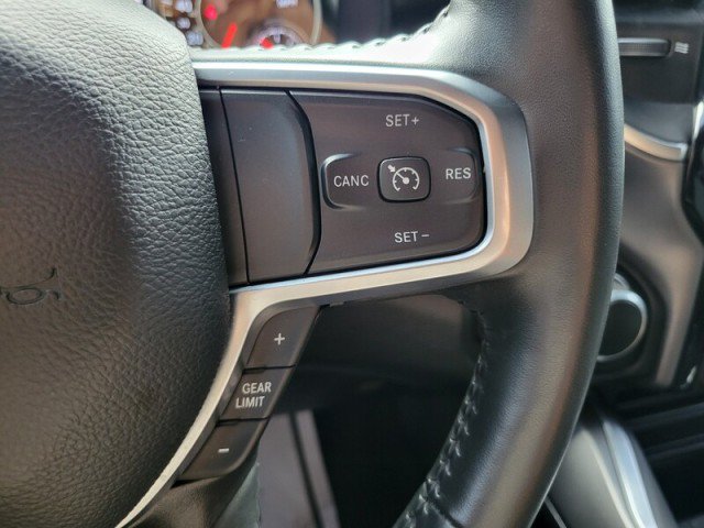 Used 2024 RAM 1500 Big Horn RWD image 18