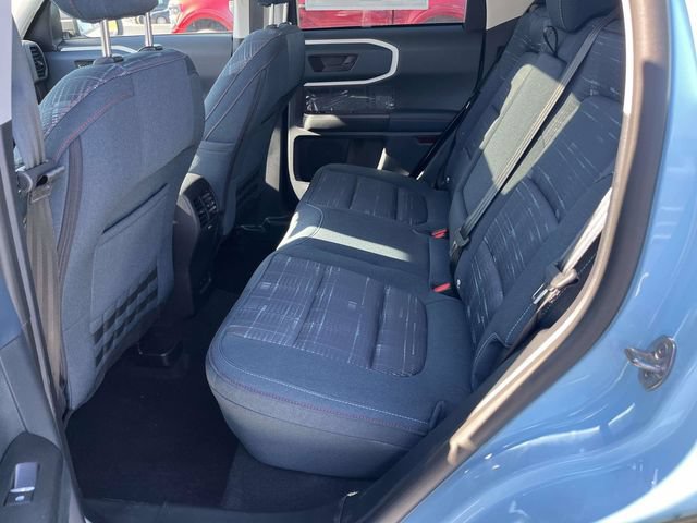 New 2026 Ford Bronco Sport Heritage w/ Convenience Package AWD/4WD image 8
