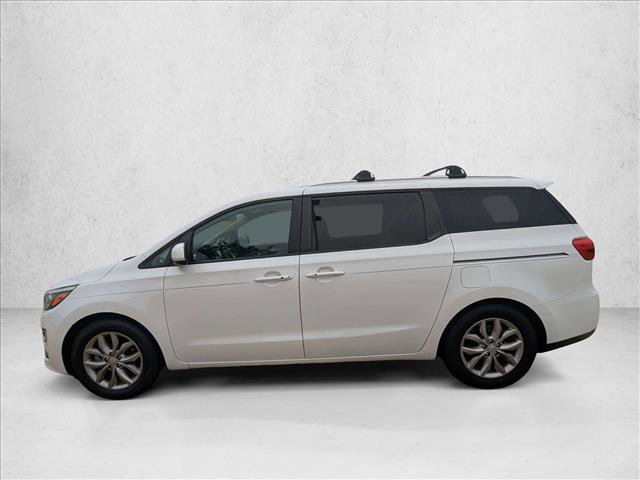 Used 2021 Kia Sedona EX image 8