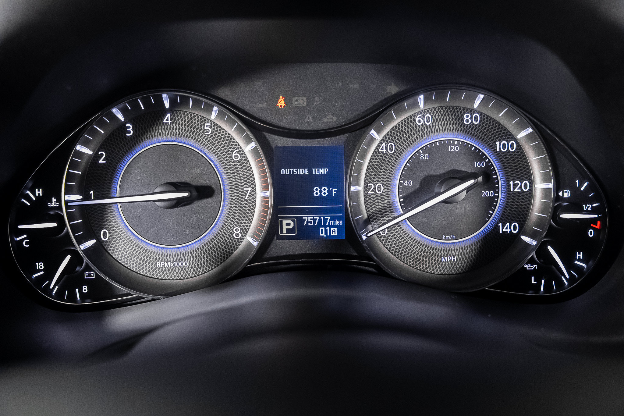 Used 2019 INFINITI QX80 Luxe w/ Proassist Package RWD image 48
