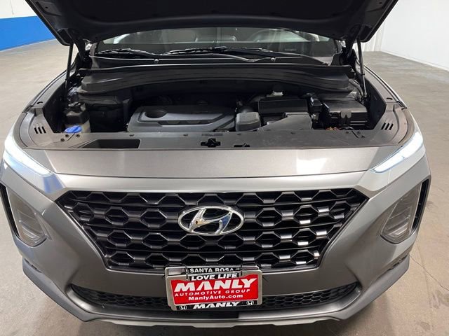 Used 2019 Hyundai Santa Fe SE FWD image 9