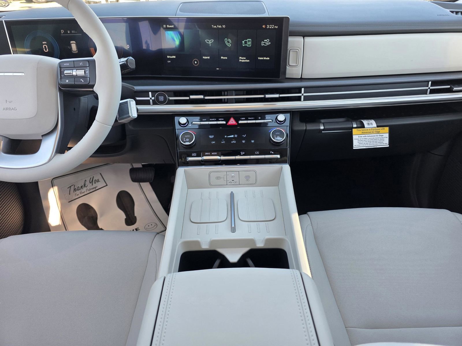 New 2026 Hyundai Santa Fe SE image 14