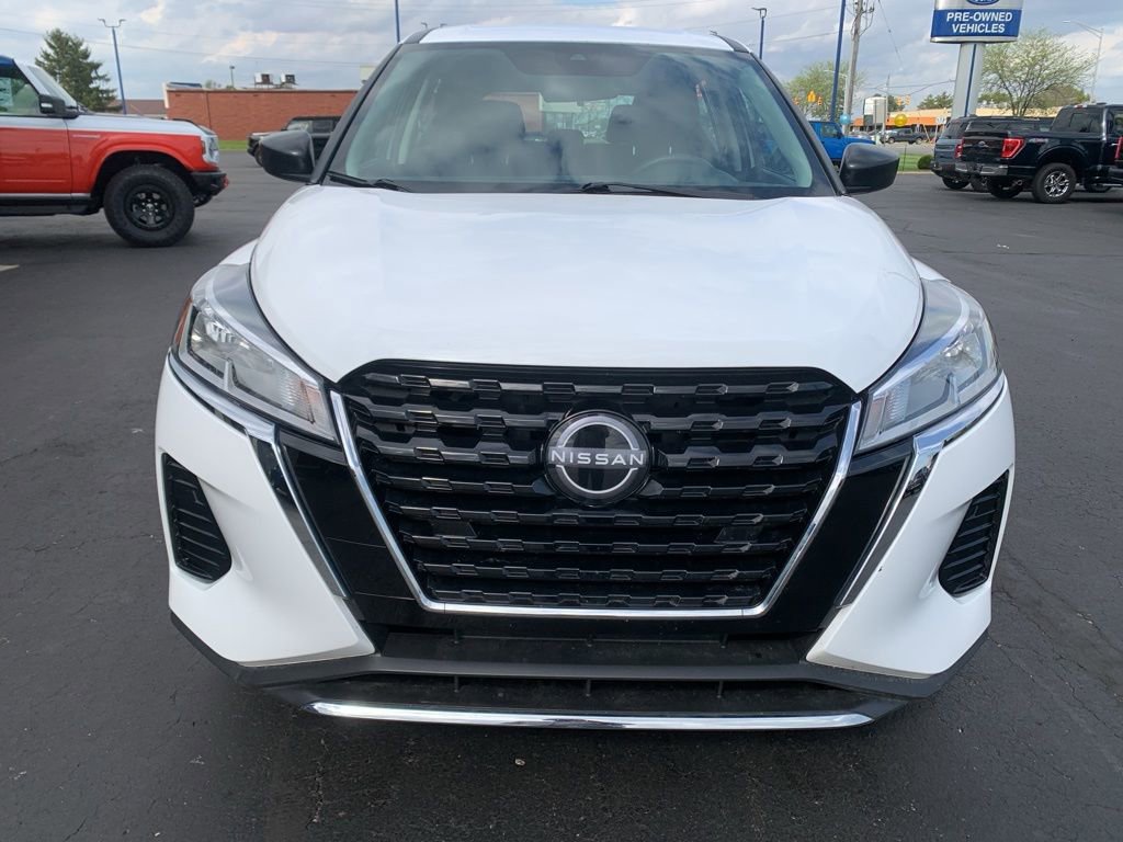 Used 2024 Nissan Kicks S image 8