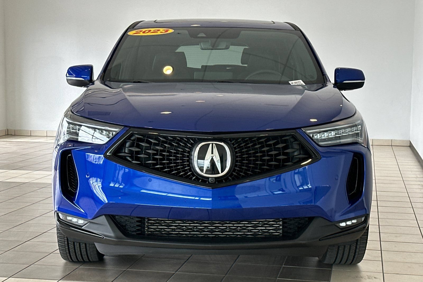 Used 2023 Acura RDX A-Spec AWD/4WD image 9