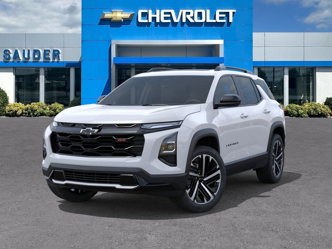 New 2027 Chevrolet Equinox RS AWD/4WD image 6