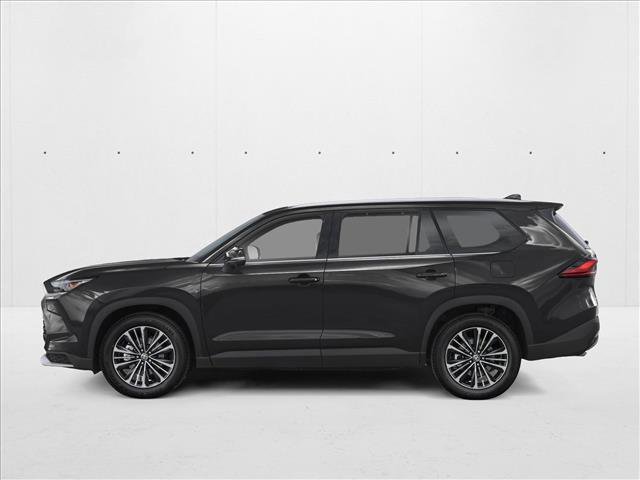 New 2026 Toyota Grand Highlander AWD Hybrid video 3