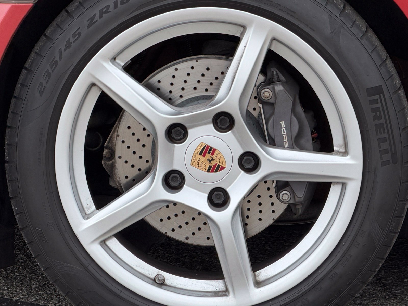 Used 2014 Porsche Boxster RWD image 17