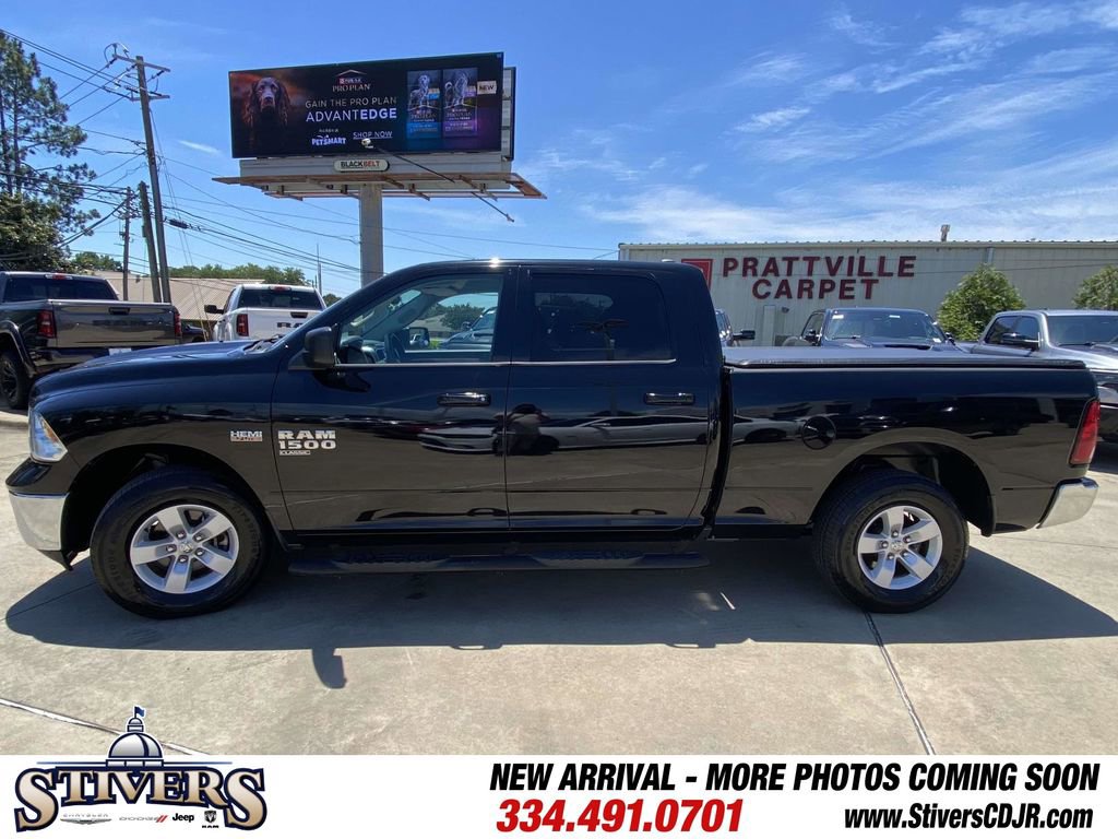 Used 2019 RAM 1500 Classic SLT AWD/4WD image 5