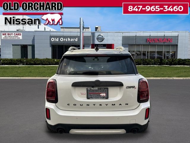 Used 2023 MINI Cooper Countryman S w/ Signature Upholstery Package AWD/4WD image 6