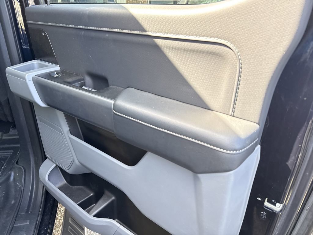 Used 2023 Ford F150 XLT w/ Equipment Group 302A High image 17