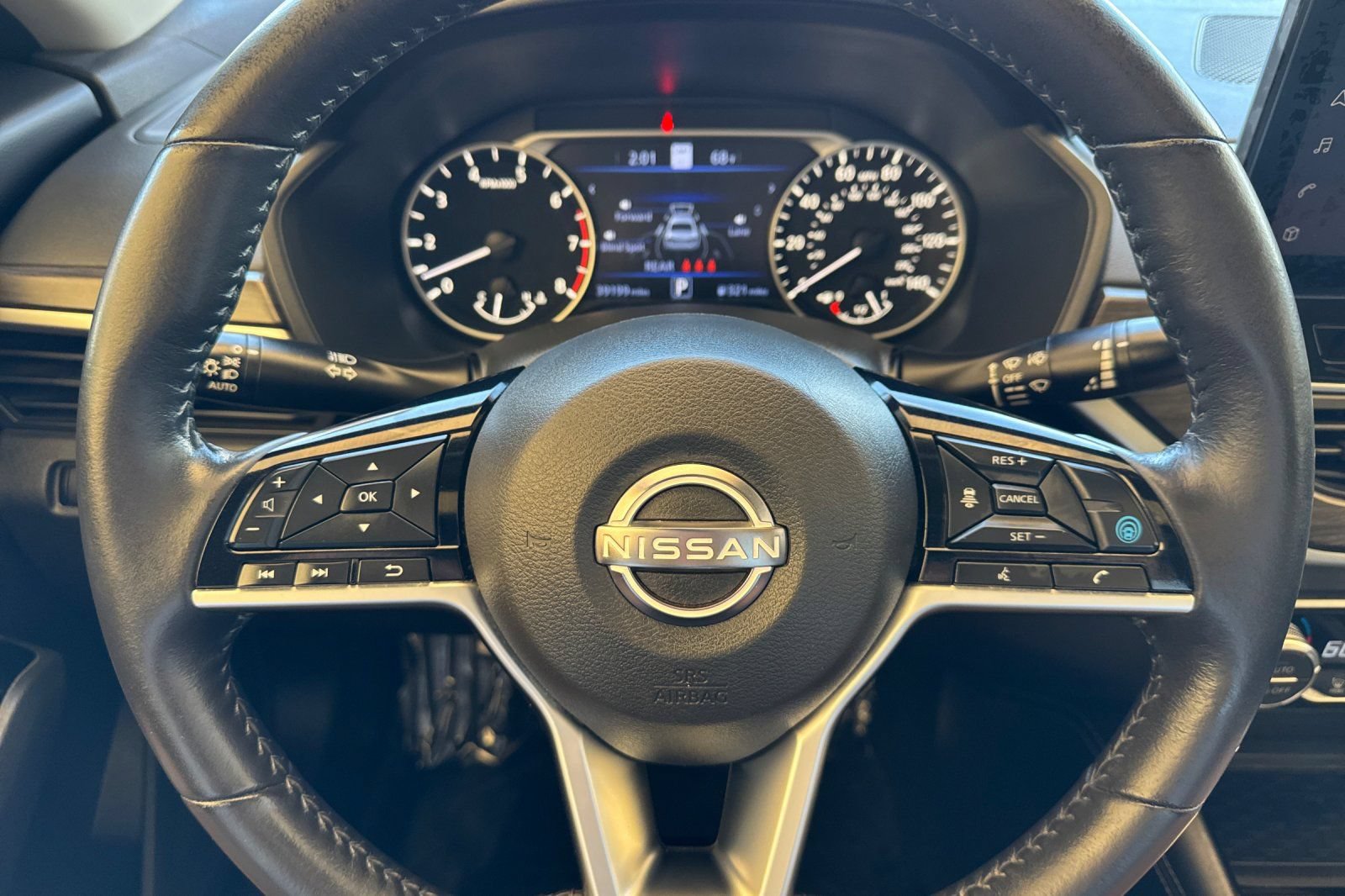 Certified 2023 Nissan Altima 2.5 SL FWD image 25