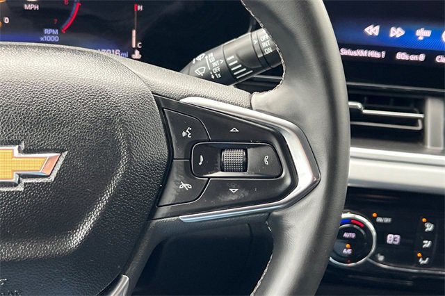 Used 2025 Chevrolet Trax LT w/ LT Convenience Package image 30