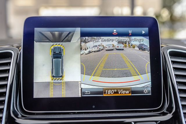 Used 2017 Mercedes-Benz GLS 450 4MATIC image 29