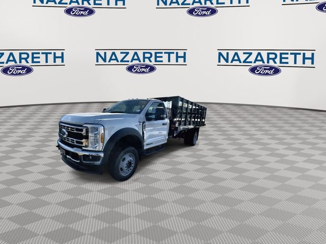 Used 2024 Ford F550 4x4 Regular Cab Super Duty image 4