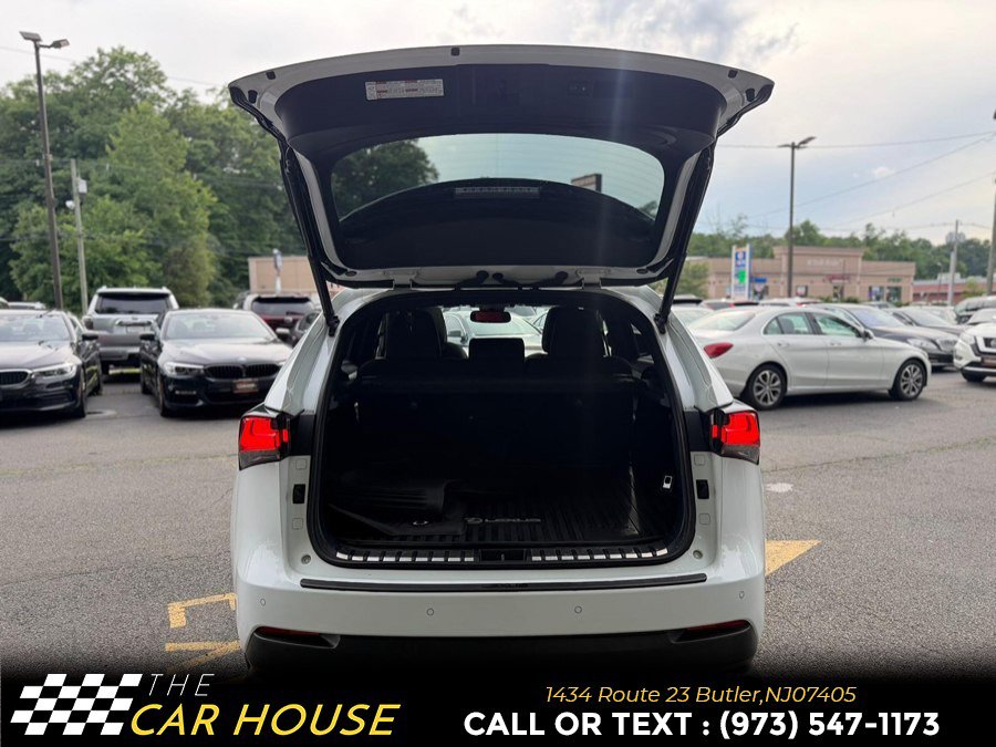 Used 2019 Lexus NX 300 F Sport w/ F Sport Premium Package AWD/4WD image 22