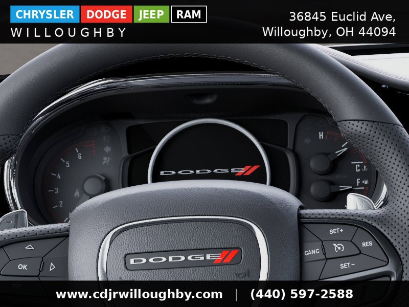 New 2026 Dodge Durango GT w/ Blacktop Package AWD/4WD image 20