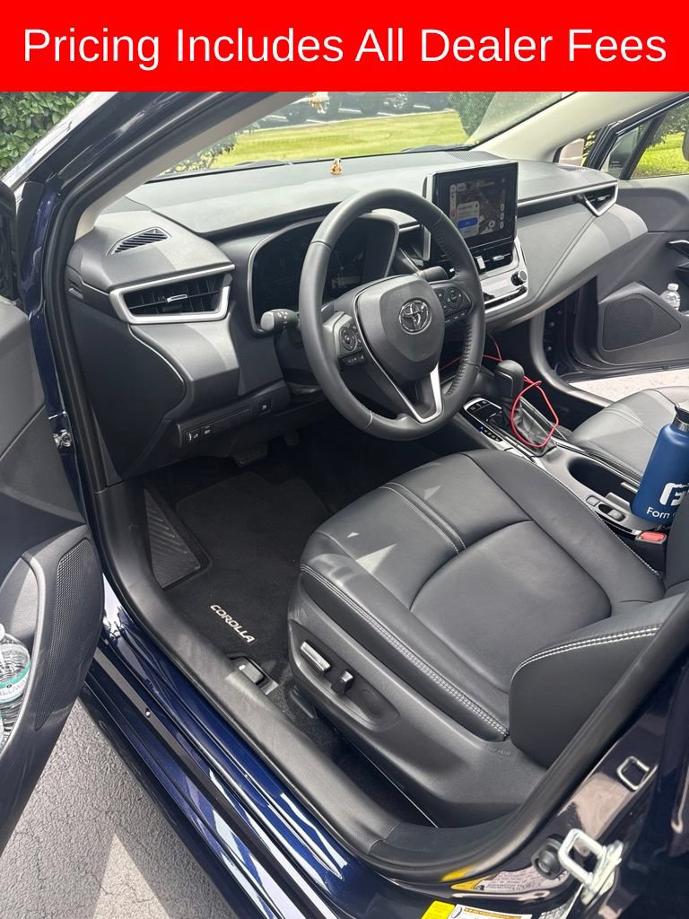 Used 2023 Toyota Corolla XLE FWD image 7
