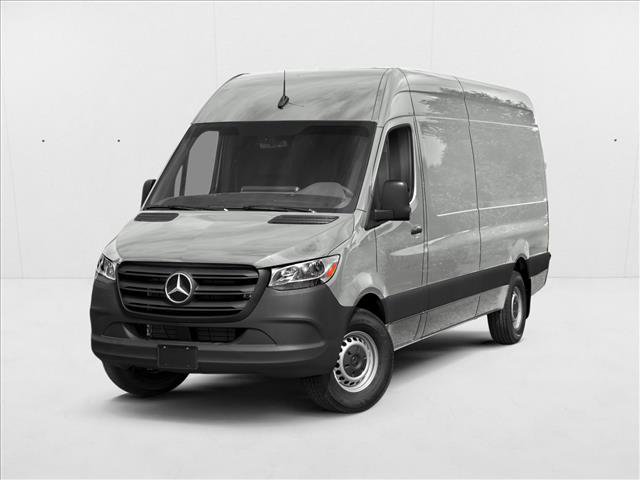 New 2026 Mercedes-Benz Sprinter 2500