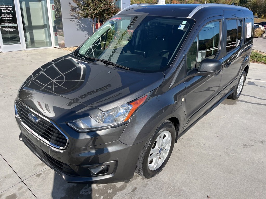 Used 2019 Ford Transit Connect XLT