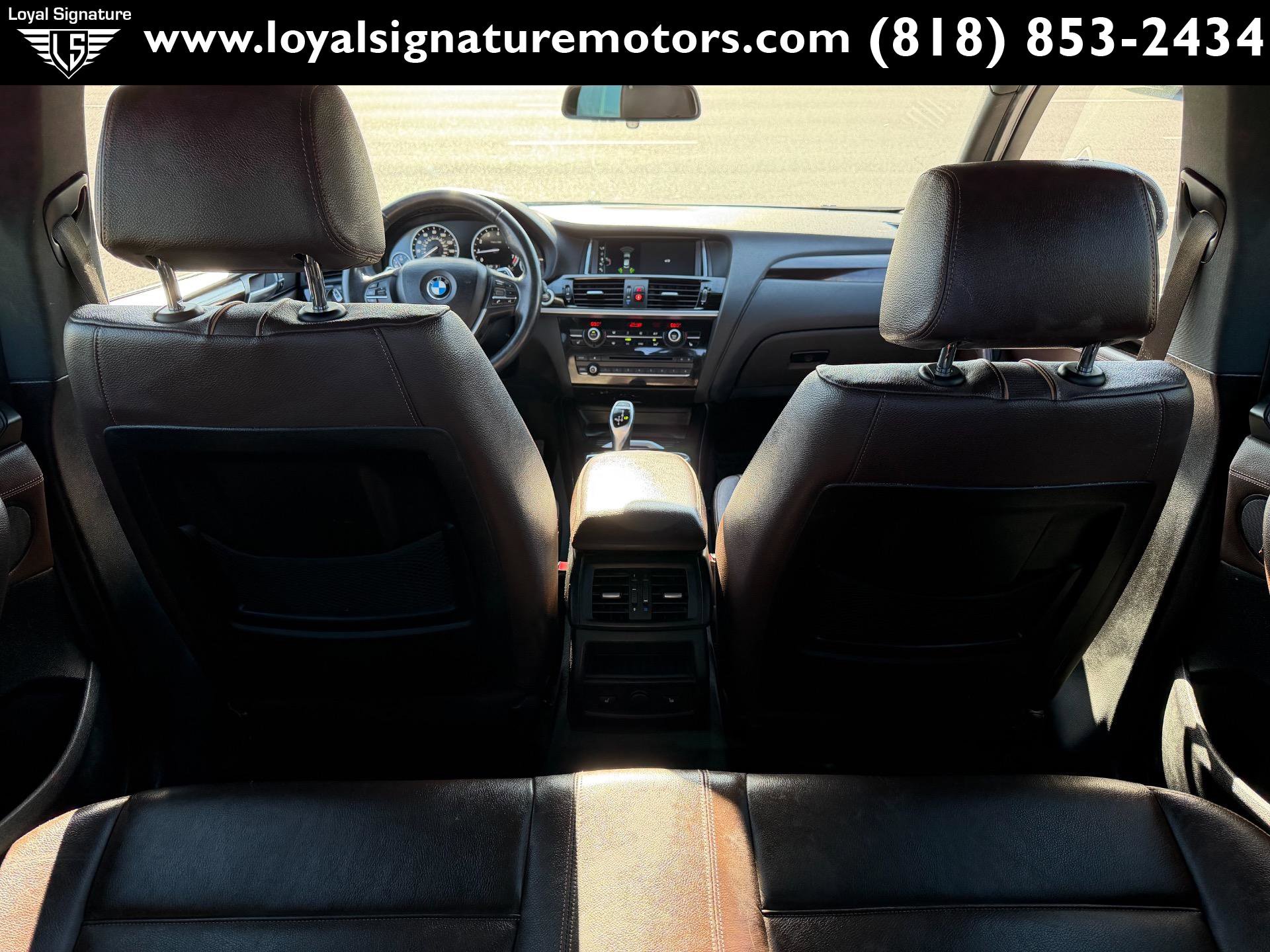 Used 2018 BMW X4 xDrive28i AWD/4WD image 13