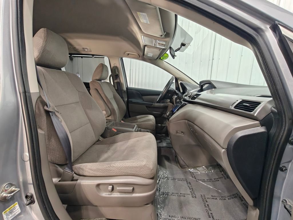 Used 2016 Honda Odyssey EX image 21