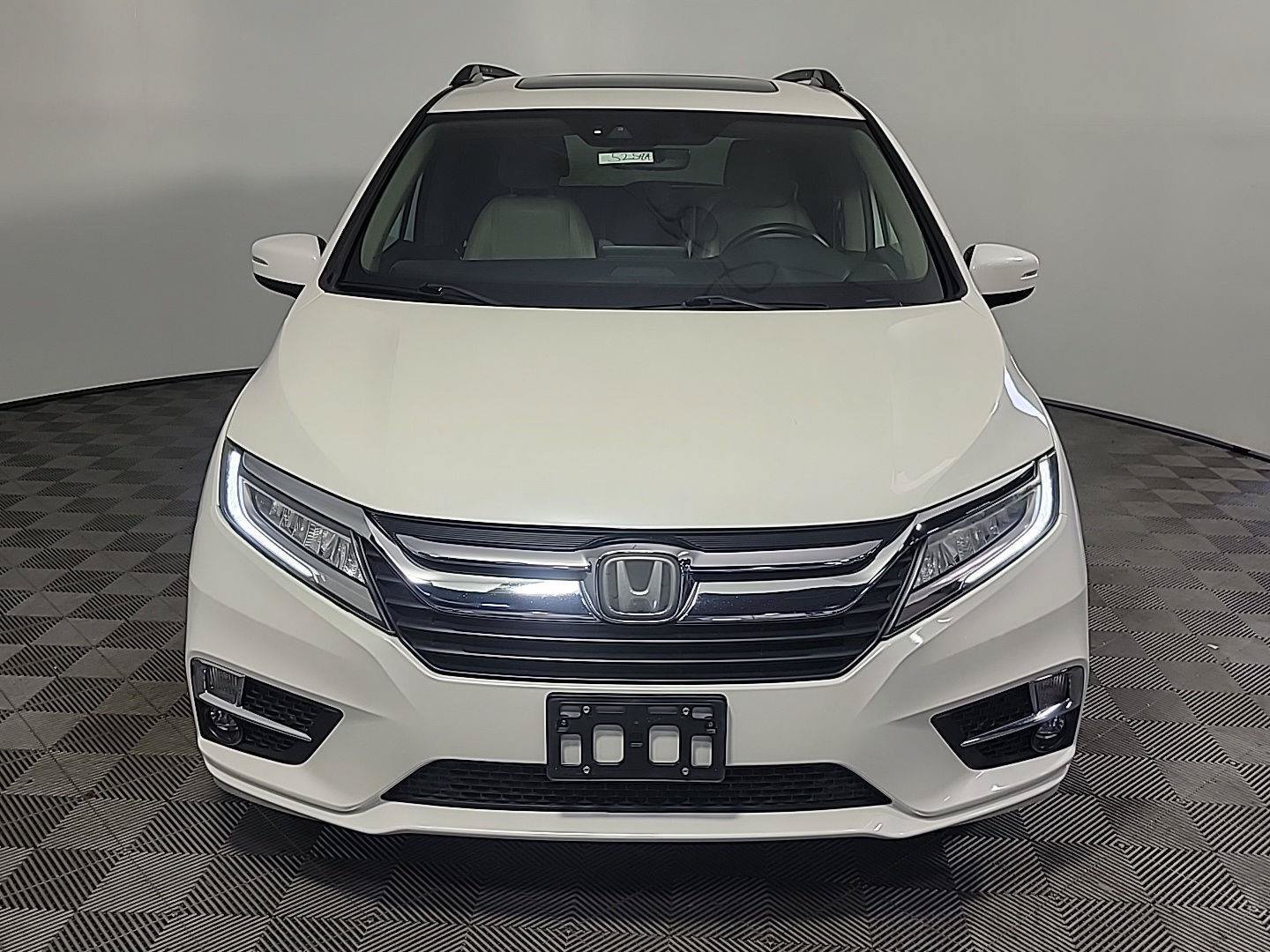Certified 2019 Honda Odyssey Elite image 13