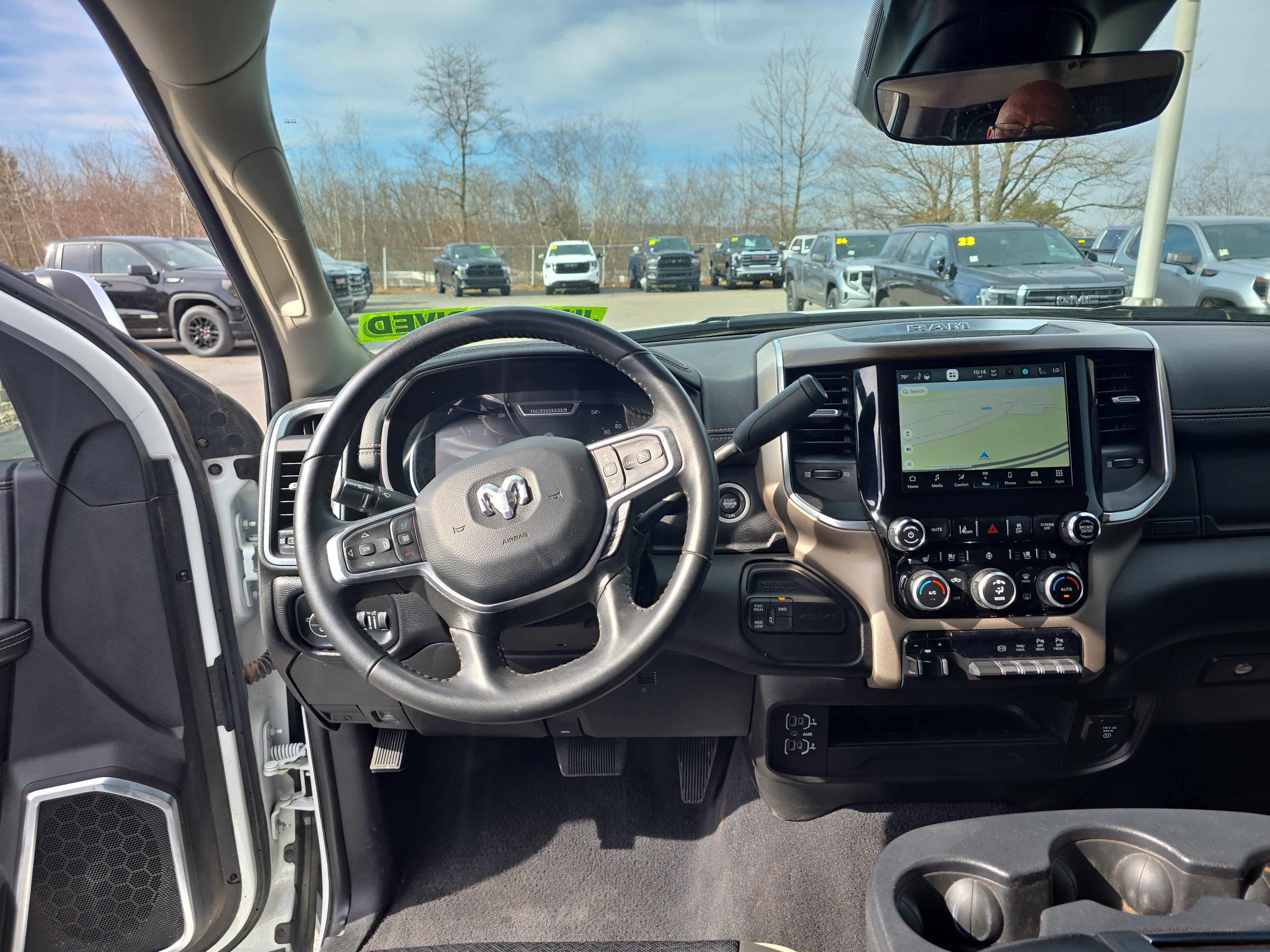 Used 2024 RAM 2500 Laramie w/ Safety Group image 17