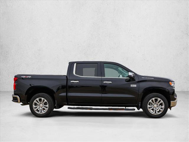 Used 2022 Chevrolet Silverado 1500 LTZ image 4