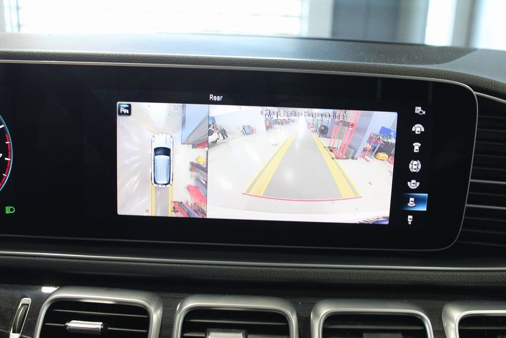 Used 2022 Mercedes-Benz GLE 350 4MATIC image 30