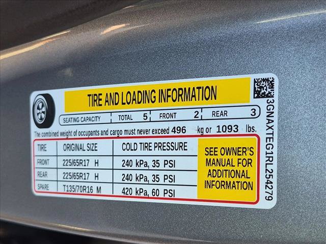 Used 2024 Chevrolet Equinox LT w/ Driver Convenience Package AWD/4WD image 25
